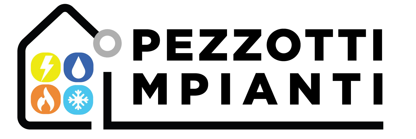 Pezzotti Impianti Logo